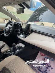  8 كورلا 2022 خليجية وكالة جيهان