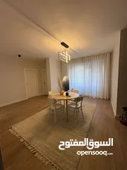  3 شقه للبيع  في منطقه عين منجد  مساحه 180متر