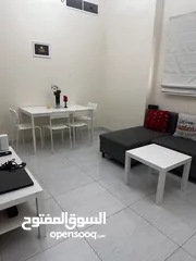  6 AED 4500 FULLY FURNISHED 1BHK FOR FAMILY or Ladies