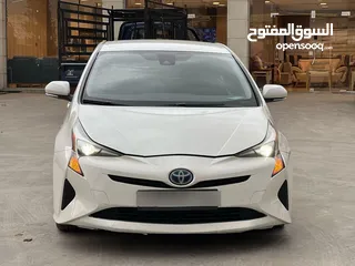  1 تويوتا 2017 فحص كامل