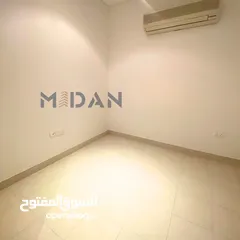  9 Modern 2+1 BR Apartment for Rent in Madinat Al Sultan Qaboos