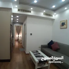 3 A luxuriously furnished studio for rent, in the Rabieh area, near the Rabieh roundabout
