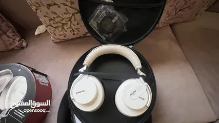  2 Brand new Shure aonic 50 headphones