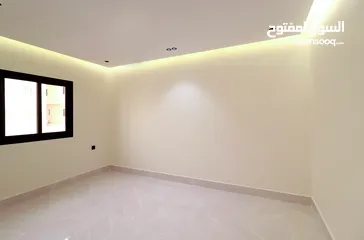  8 شقة اربع غرف امامية للبيع في جدة حي السلامة افراغ فوري