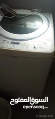  3 Toshiba washing machine good condition