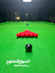  12 طاولات بلياردو وسنوكر للبيع