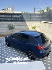  7 سيات ابيزا 2017 بالرخصة فل الفل نضاف