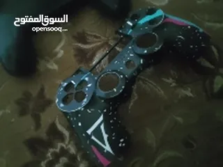  6 قطع ايدين بلاستيشن