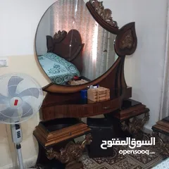  2 غرفت نوم خشب مصري