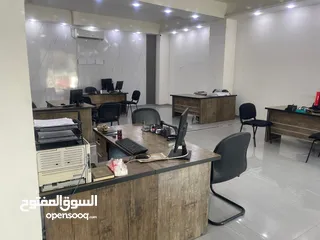  2 مكتب جاهز ومؤثث