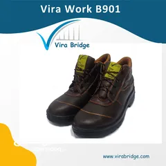  2 Vira Work B901 Safety Shoe