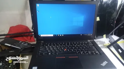  2 lenovo core i5  7th Generation thinkPad