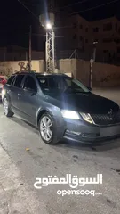  4 سكودا اكتافيا موديل 2018 بالرخصه