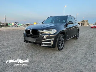  1 بي ام X5 موديل 2016