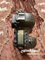  2 كاميرا 6D MARK II