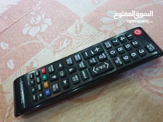  3 ريموت شاشه سامسونج سمارت الوكاله الاصلي 100/100