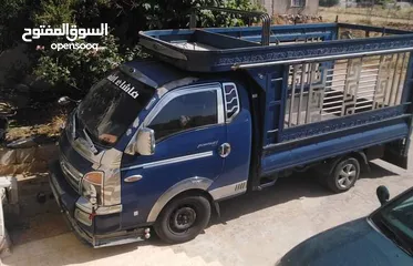  1 هونداي بورتر 2015