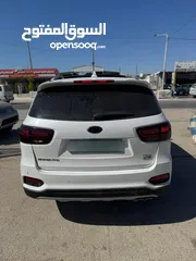  6 كيا سورينتو 2017 فل الفل