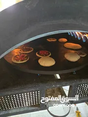  4 عدة مخبز وفرن ل المعجنات والخبز