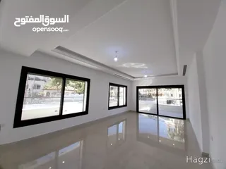  11 شقة فاخرة جدا طابق ارضي بمساحة 460 متر للبيع في الرابية ( Property ID : 30538 )