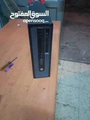  1 كمبيوتر HP orginal i5جيل رابع