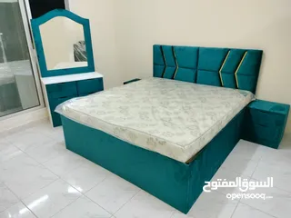  29 single Bed with Medical mattress all size available