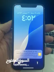  1 مستعمل بحالة الوكالة  iPhone 11pro 512GB