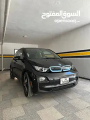  2 BMW i3 Rex 2016