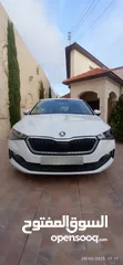  4 سكودا سكالا 2022 بنزين فل الفل