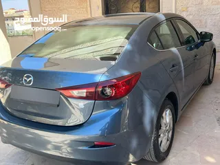  6 MAZDA 3 2016