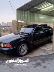  9 Bmw دب e39