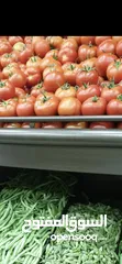  1 محل  خضار وفواكة للبيع دخل شهري ممتاز  جداااا. داخل منطقة سكنية مكتظة في تلاع العلي خلدا.