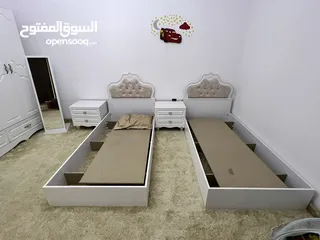  3 غرفة نوم اطفال تركية راكبة جديده