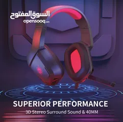  1 Gaming Headset Phoinikas H1 سماعه جيمنج