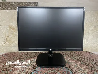  1 شاشة حاسبة LG