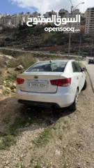  2 كيا فورتي 2009