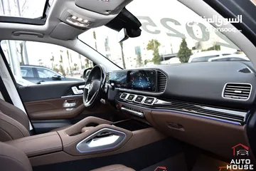  20 مرسيدس جي ال اي مايلد هايبرد وارد الوكالة 2025 Mercedes GLE 450 4MATIC Mild Hybrid AMG Line