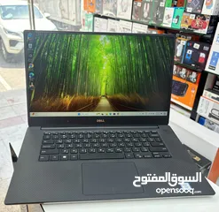  5 DELL LAPTOP PRECISION 5520 XEON PROCESSOR WITH (32GB RAM, 512GB SSD, AND 4GB DEDICATED GRAPHICS CARD