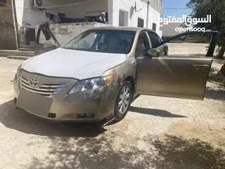  4 تويوتا كامري 2009