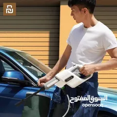  5 جهاز غسيل السيارات Fixnow من شاومي