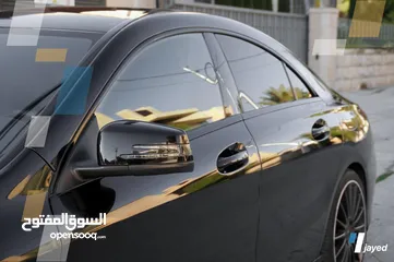  10 Mercedes CLA45 AMG (2014)