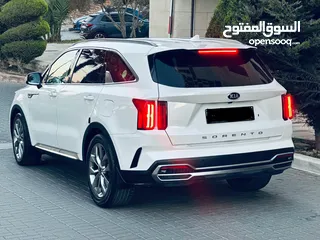  4 سورينتو فل ماعدا فتحه