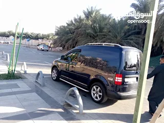  10 جولف كادي مميز جدا شصي قصير ماتور 1600  بحالة ممتازة مرخص سنه