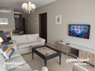  6 شقة مفروشه سوبر ديلوكس في عبدون
