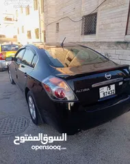  2 نيسان التيما هايبرد ليثيوم 2009 للبيع أو البدل علي احدث