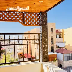  3 شقه مفروشه