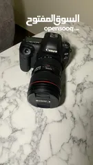 1 كانون 5d iv بحالة ممتازة