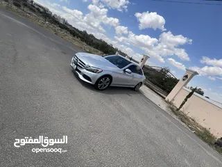  17 مرسيدس c350e