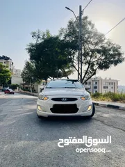  8 هيونداي اكسنت ترخيص 2018