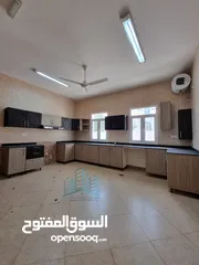  9 Excellent 6 BR Compound Villa for Rent in Al Qurum